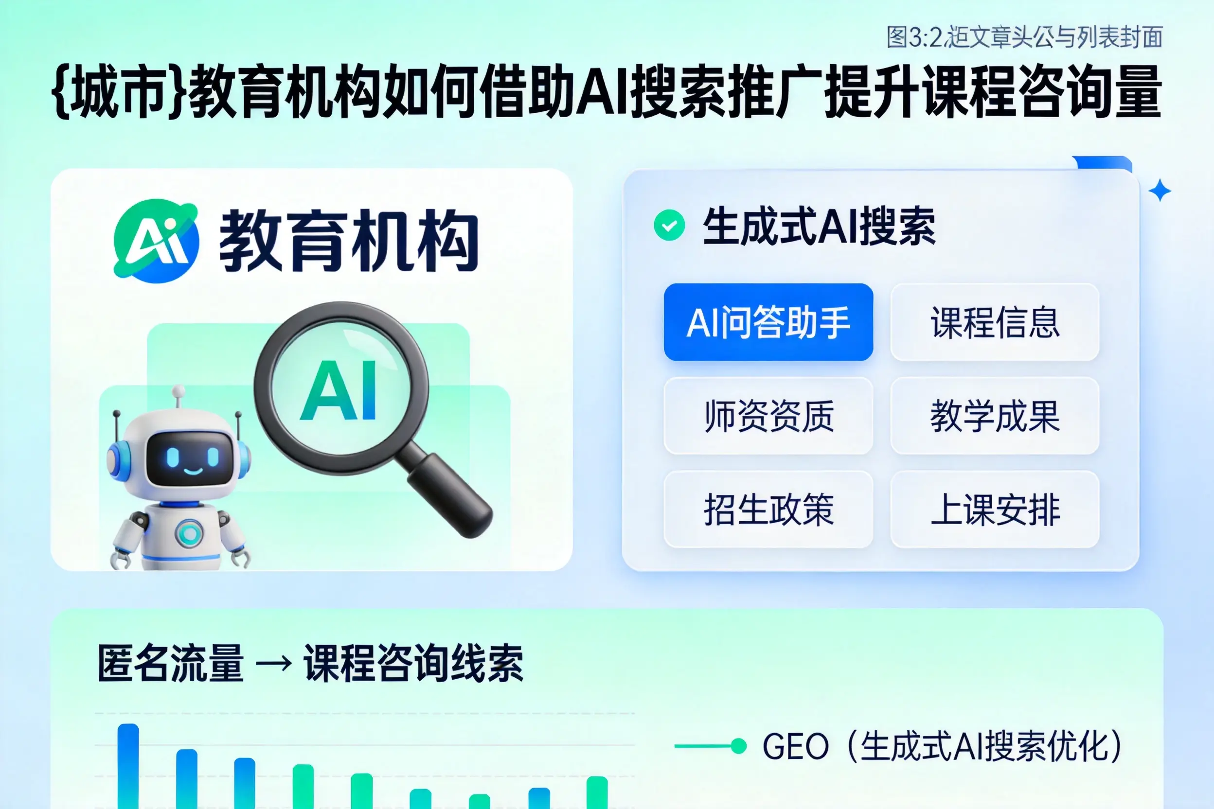 阳江教育机构如何借助AI搜索推广提升课程咨询量