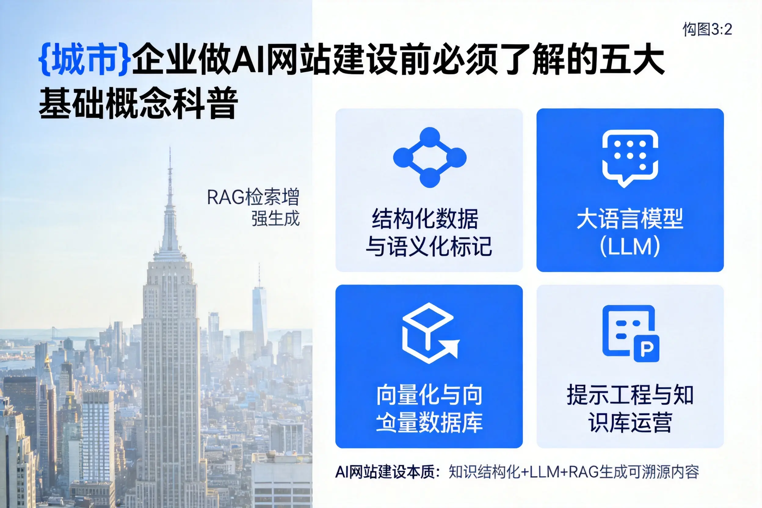 阳江企业做AI网站建设前必须了解的五大基础概念科普