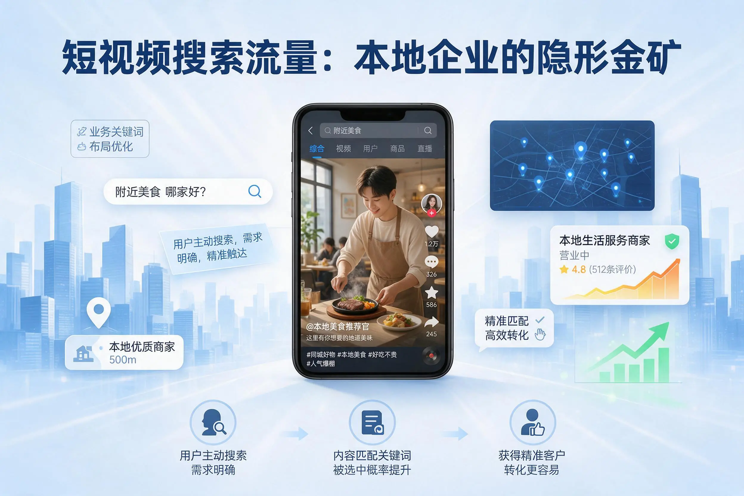阳江企业为何要做短视频代运营?流量逻辑与转化路径解析